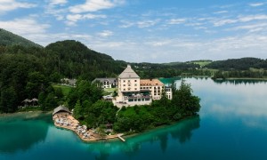 福斯尔堡瑰丽酒店于传奇度假胜地萨尔茨堡璀璨启幕 诠释奥地利丰厚文化底蕴，尽享卓越非凡之旅