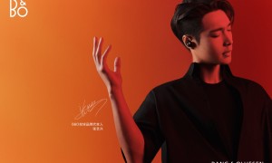 Bang & Olufsen 宣布张艺兴出任全球品牌代言人